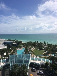 Fontainebleau Hotel Miami, site of #GNE2014