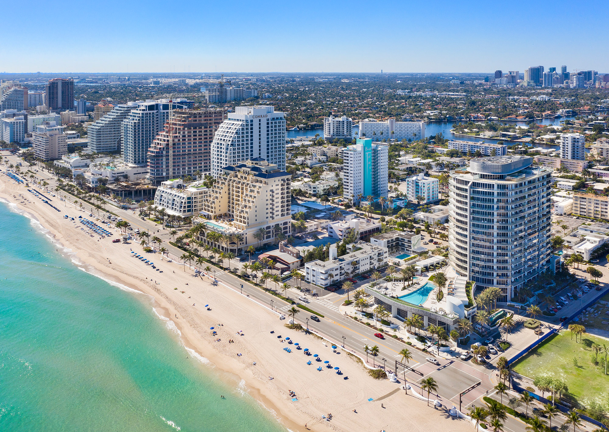 Fort Lauderdale Condos For Sale, Waterfront and Luxury