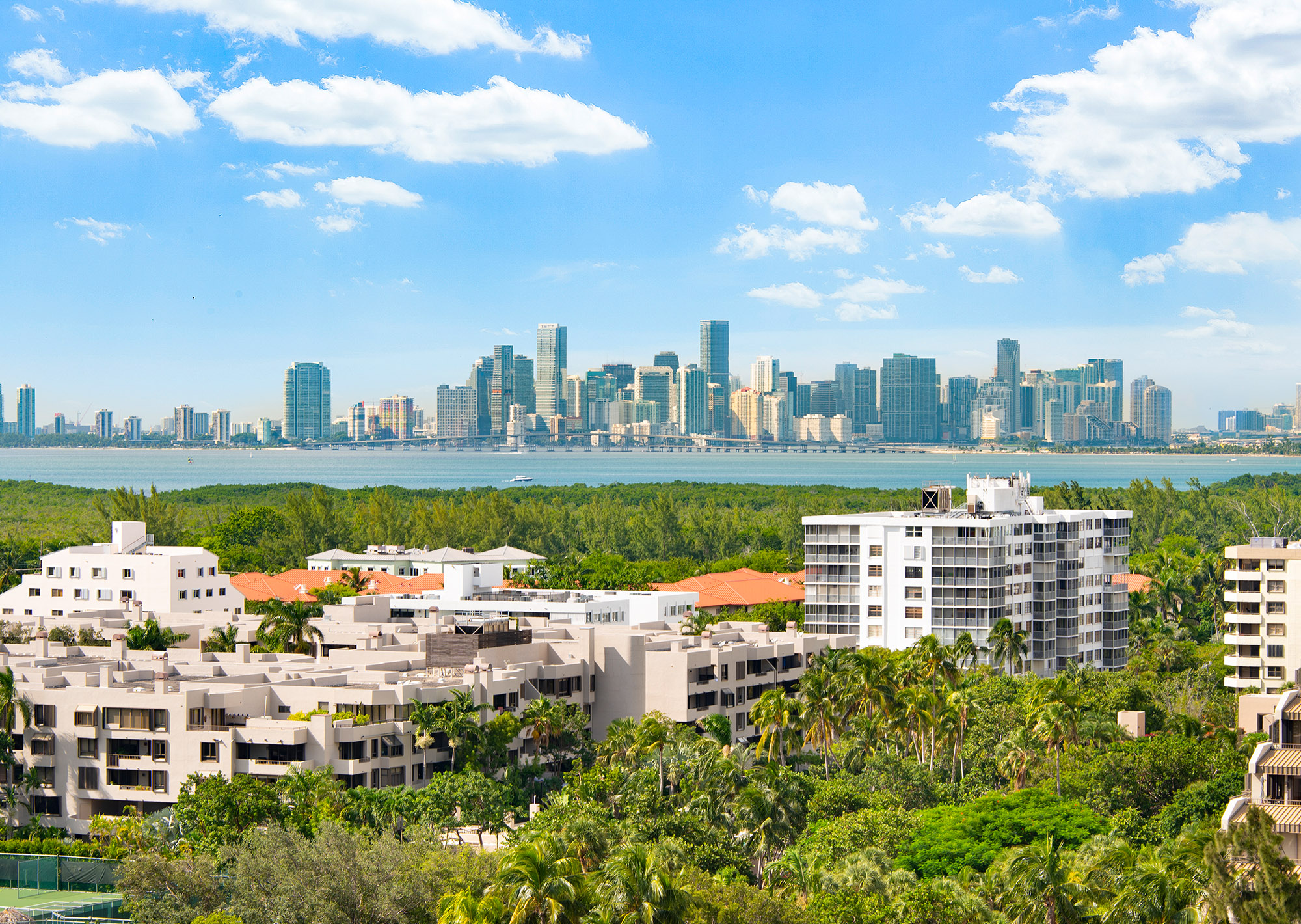 Key Biscayne Condos For Sale, Miami Waterfront and Luxury